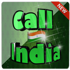 Call India Zeichen