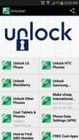 Unlocker syot layar 1