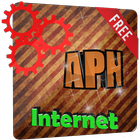 APN internet アイコン