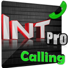 International Calling (Pro)-icoon
