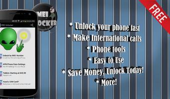 IMEI Unlocker capture d'écran 3