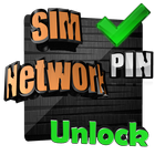 SIM Network Unlock Pin-icoon