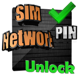 آیکون‌ SIM Network Unlock Pin