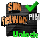 SIM Network Unlock Pin simgesi