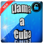 Llama a Cuba 图标