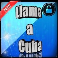 پوستر Llama a Cuba