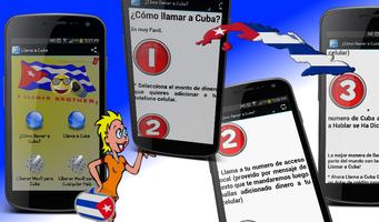 برنامه‌نما Llama a Cuba عکس از صفحه