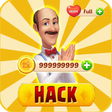 Hack For Homescapes Prank icon