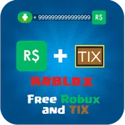 Hack for roblox - Unlimited Robux and Tix Prank