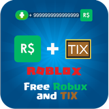 Hack for roblox - Unlimited Robux and Tix Prank biểu tượng
