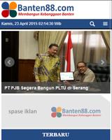 BANTEN88 capture d'écran 1