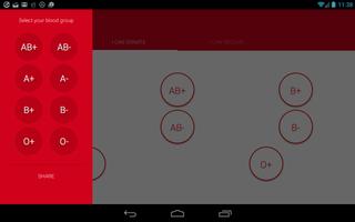 Blood Group Compatibility screenshot 3