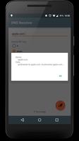 DNS Resolver Cartaz