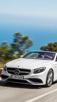 HD Car Wallpapers - Mercedes-Benz capture d'écran 1