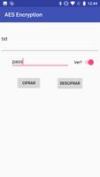 AESEncryption screenshot 2