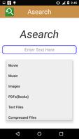 Asearch screenshot 1