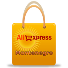 Aliexpress Montenegro icono