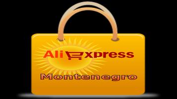 Aliexpress Montenegro poster