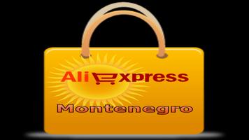 Aliexpress Montenegro Poster