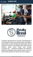 Navalha Brasil स्क्रीनशॉट 1