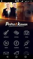 Pedro e Kauan الملصق