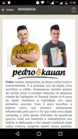 Pedro e Kauan capture d'écran 2