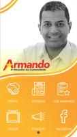 Vereador Armando poster