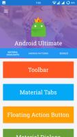 Ultimate Template for Android poster