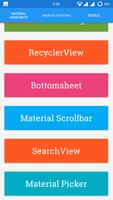 Ultimate Template for Android screenshot 1