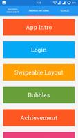 Ultimate Template for Android screenshot 2
