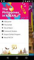 The Philippines in ASEAN Affiche