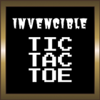 Invencible Tic Tac Toe icon