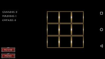 Invencible Tic Tac Toe screenshot 1