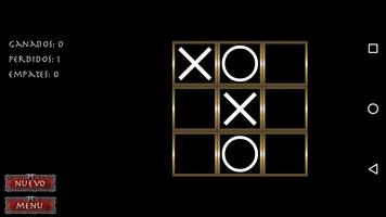 Invencible Tic Tac Toe screenshot 2