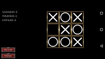 Invencible Tic Tac Toe screenshot 3