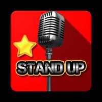 Stand UP Maroc Affiche