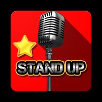 Stand UP Maroc poster