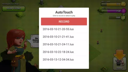 AutoTouch アプリダウンロード