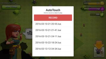 AutoTouch poster
