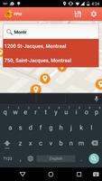 Free Parking Montreal imagem de tela 3