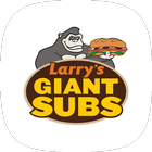 Larry's Giant Subs icône