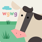 WagWag Baby Animals иконка