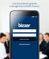 Bizzer. Biglietti da visita. captura de pantalla 1