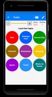 BLABR - Book hotels, shop, chat, find local places 截图 2