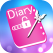 ”Diary with lock
