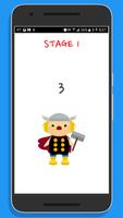 Memory Game Remember Miniman ảnh chụp màn hình 3