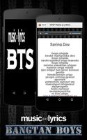 BTS Songs 截圖 1