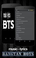 BTS Songs スクリーンショット 3