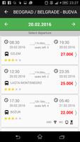 BusTicket4.me - Bus Tickets screenshot 1