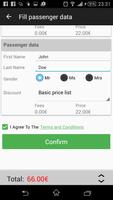 BusTicket4.me - Bus Tickets screenshot 3